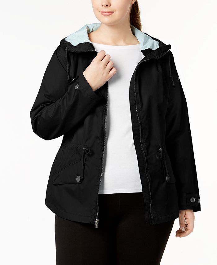 Columbia Plus Size Regretless Waterproof Jacket Macy s