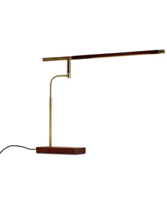 adesso barrett led desk lamp