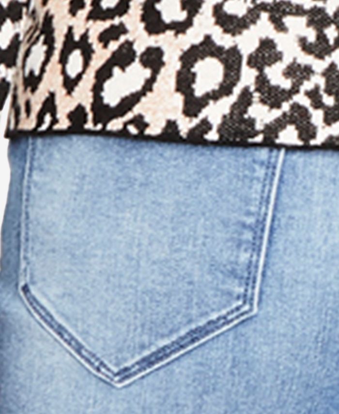 RACHEL Rachel Roy Cropped Skinny Jeans, Created for Macy's & Reviews ...