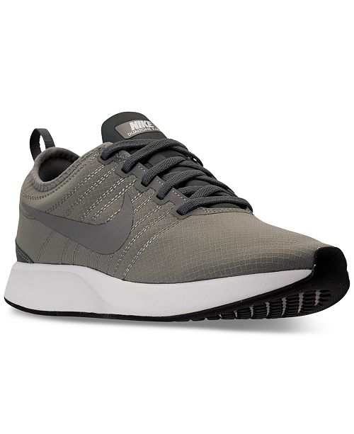 Nike Men S Dualtone Racer Se Casual Sneakers From Finish Line