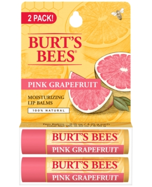UPC 792850014541 product image for Burt's Bees Refreshing Lip Balm - Pink Grapefruit | upcitemdb.com