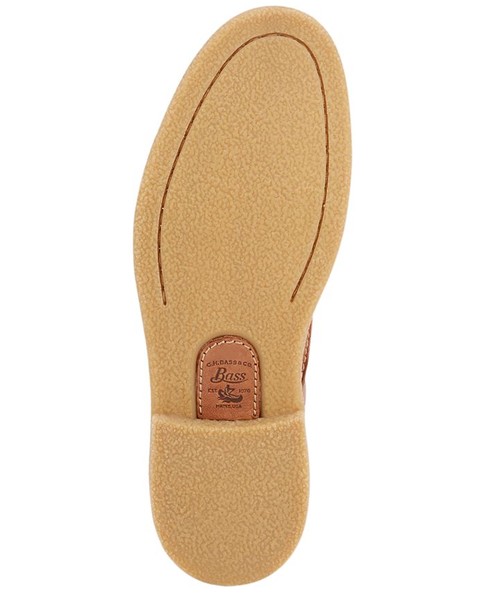 Bass bennett best sale chukka