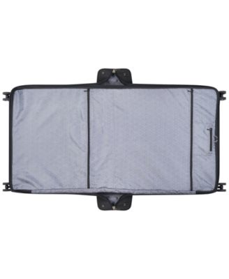 helium 360 spinner garment bag