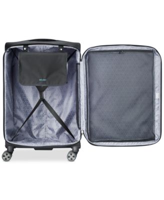 delsey luggage helium 360