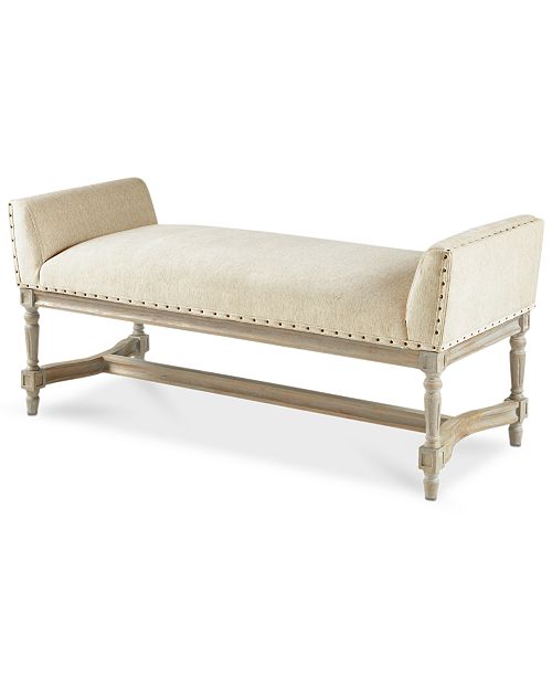 Furniture Willow Accent Bench Reviews Furniture Macy S