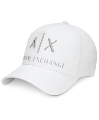 armani exchange caps