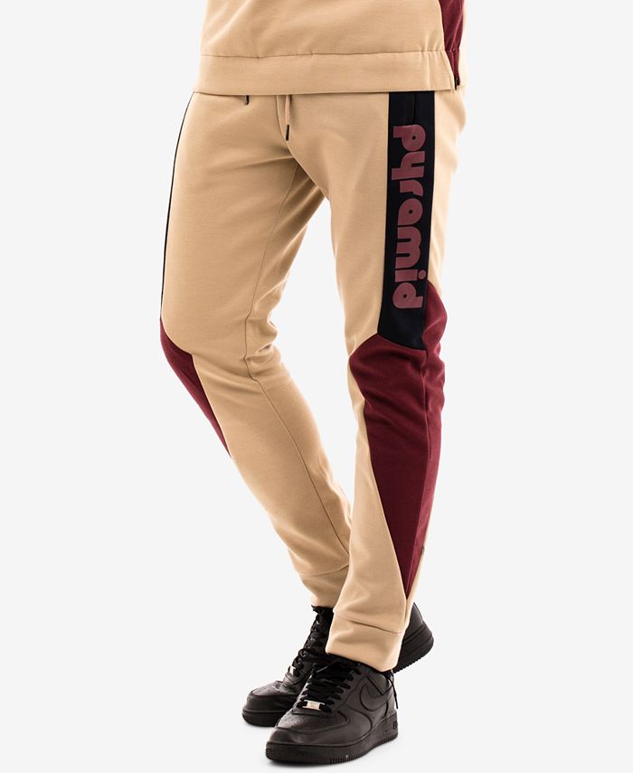 black pyramid pants