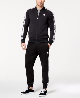 adidas adidas Men's Originals Superstar Track Jacket & Training Pants ...