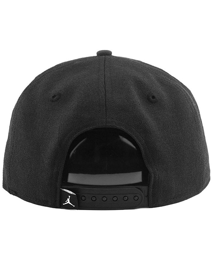 Jordan Jumpman Snapback Cap - Macy's