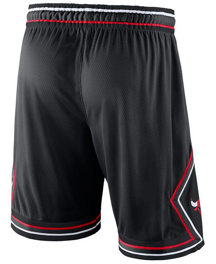 Nike Men's Chicago Bulls Statement Swingman Shorts - Macy's