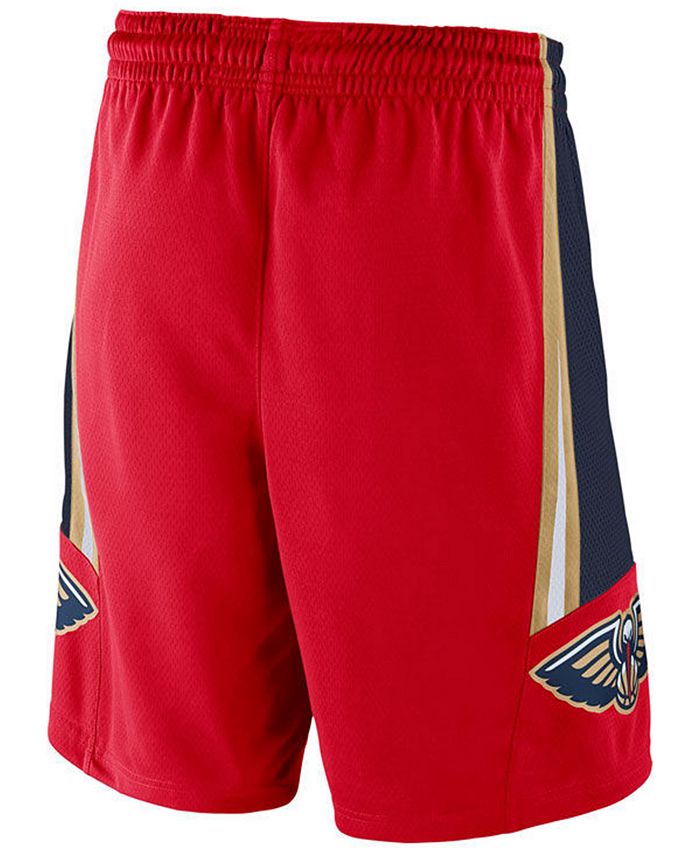 new orleans pelicans swingman shorts