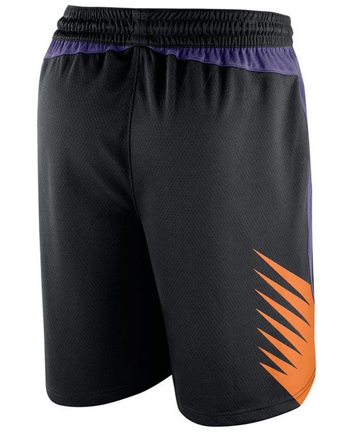 Nike Men's Phoenix Suns Statement Swingman Shorts - Macy's