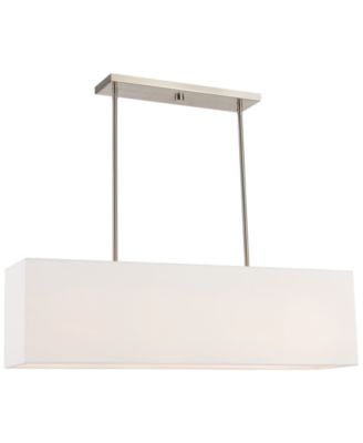 Livex - Summit 4-Light 36" Linear Chandelier