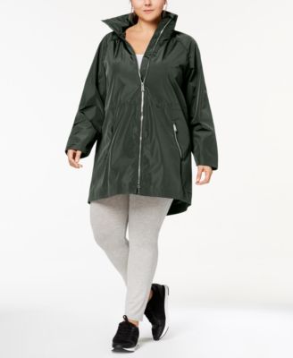 Calvin Klein Plus Size Lightweight Active Jacket
