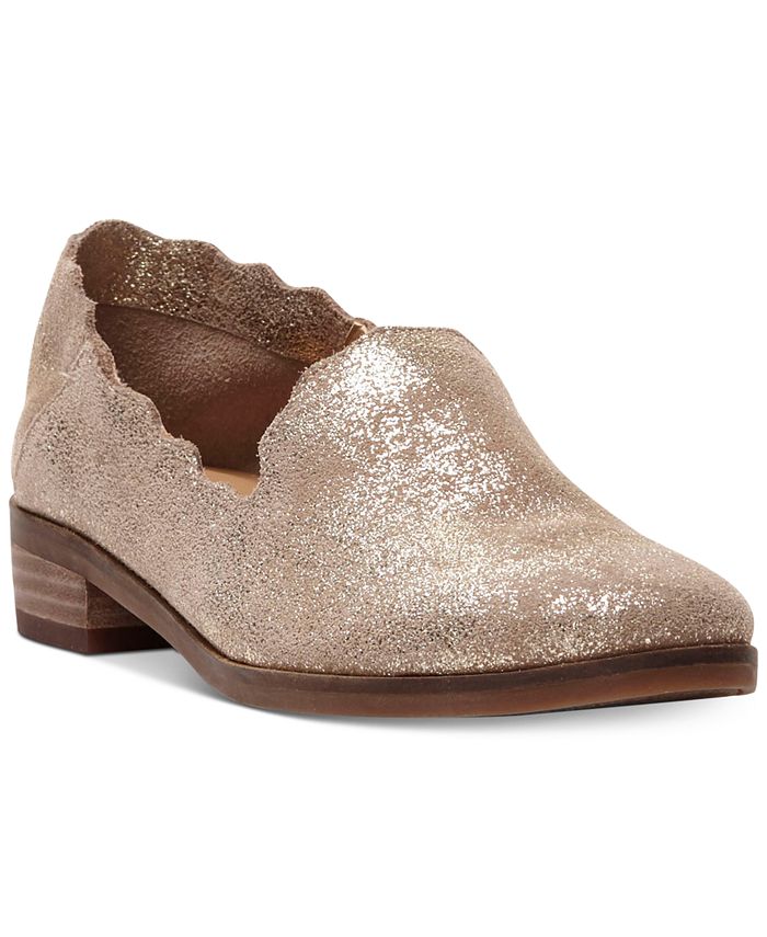 Lucky brand discount flats macys