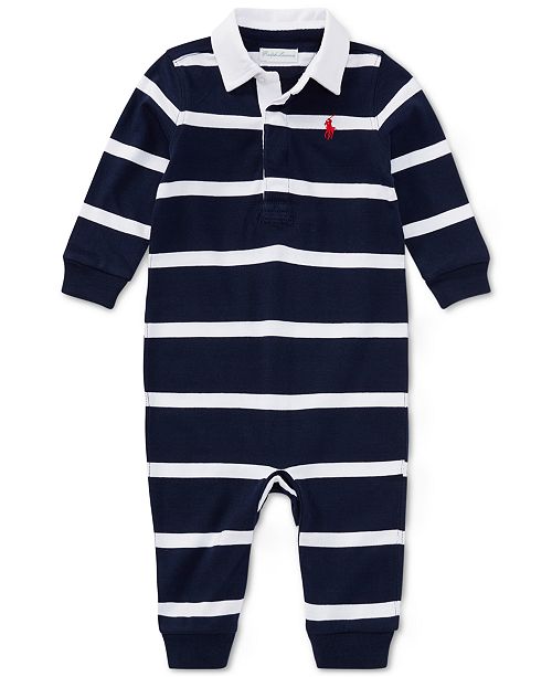 ralph lauren baby grow boy