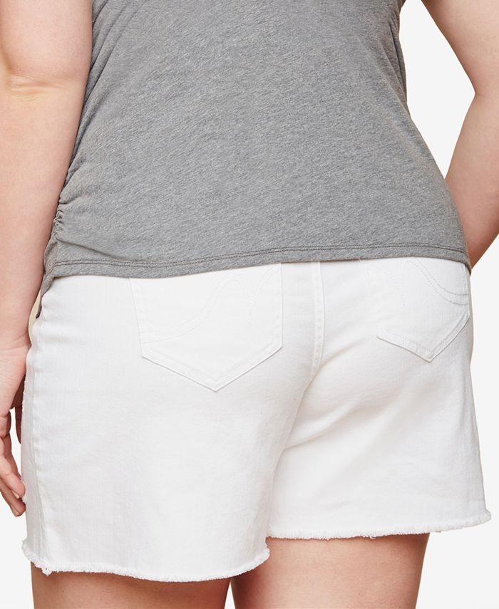 Motherhood Maternity Denim Shorts Macy's