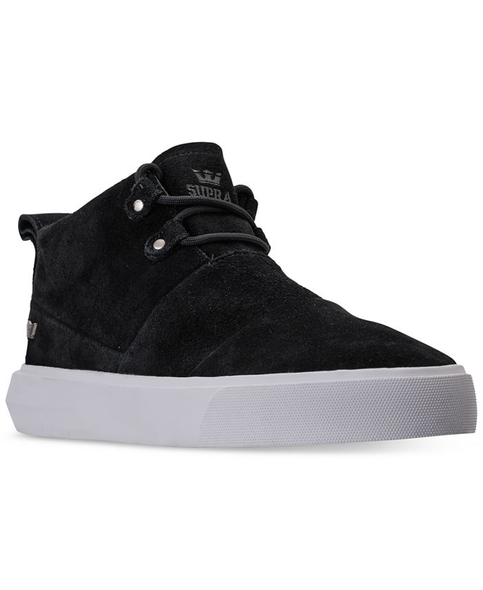 SUPRA Men's Charles Casual Sneakers from Finish Line & Reviews - Finish ...