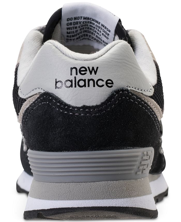 New Balance Boys' 574 Core Casual Sneakers from Finish Line - Macy's