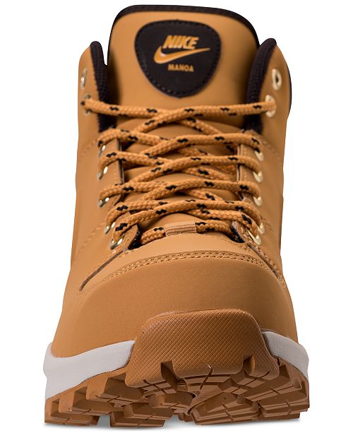 nike boots finish line