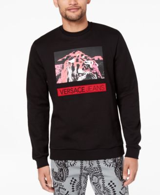 versace tiger sweatshirt