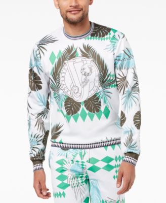 Versace - Men's Graphic-Print Sweatshirt