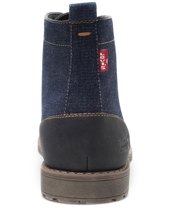 Levis online lakeport boots
