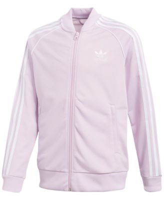 girls adidas track jacket