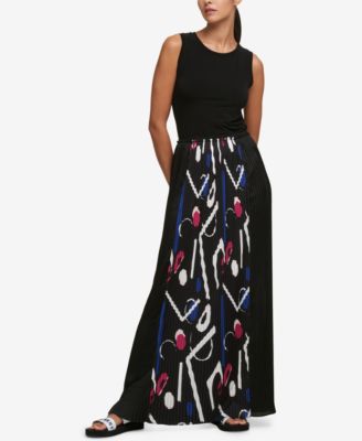 dkny maxi dress