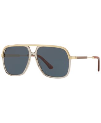 Gucci Sunglasses, GG0200S & Reviews - Sunglasses by Sunglass Hut ...
