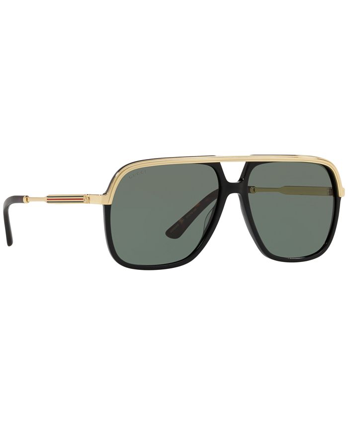 Gucci Sunglasses, GG0200S - Macy's