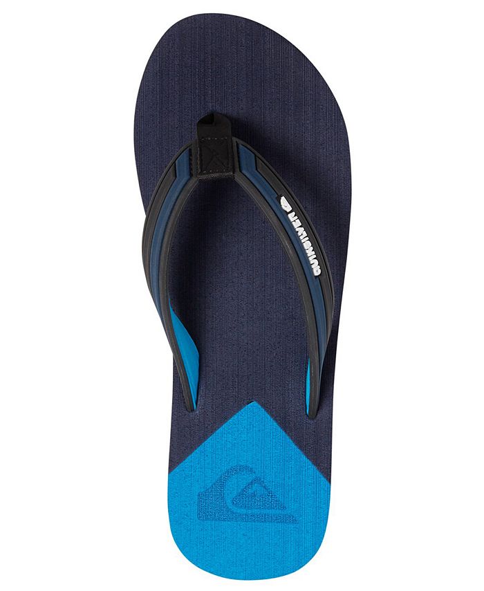 quiksilver molokai sandals