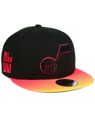 New Era Utah Jazz City Series 9FIFTY Snapback Cap Macy s