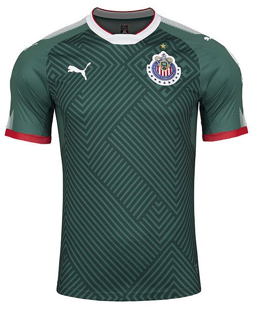 chivas 3rd jersey