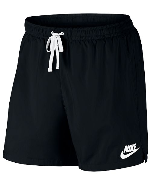 Nike Men S Sportswear Shorts Reviews Shorts Men Macy S