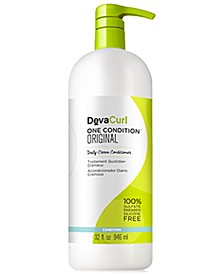 Deva Concepts One Condition Daily Cream Conditioner, 32-oz., from PUREBEAUTY Salon & Spa