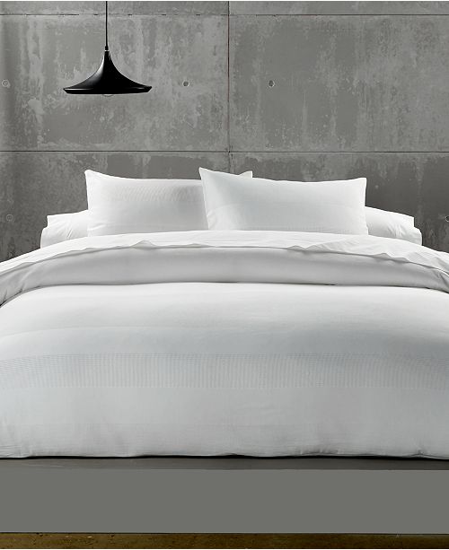 Calvin Klein White Label Miranda Bedding Collection Reviews