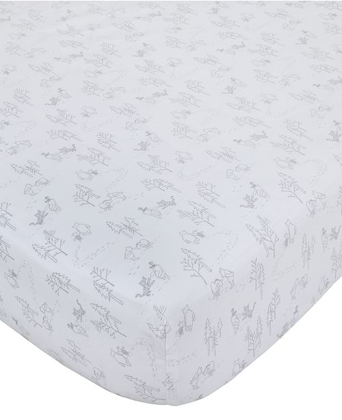 Disney A Day With Pooh 3 Piece Crib Bedding Set Reviews Bed In