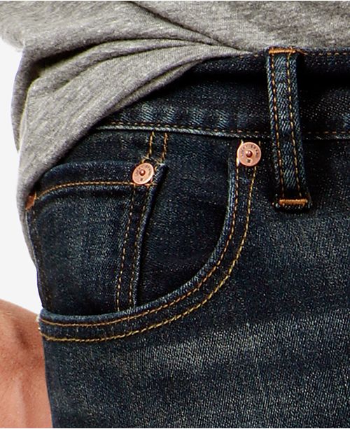 Lucky Brand Men's 367 Vintage BootCut Jeans Jeans Men Macy's