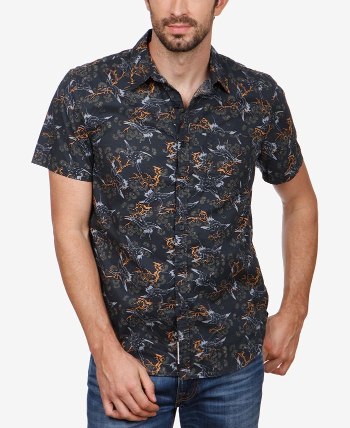 Lucky Brand Men's South Pacific Shirt, Created for Macy's - Macy's