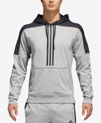 adidas Men's Sport ID Colorblocked Hoodie - Macy's