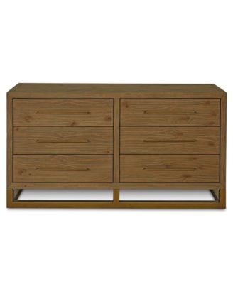 Furniture Prato 6-Drawer Dresser, Created for Macy's