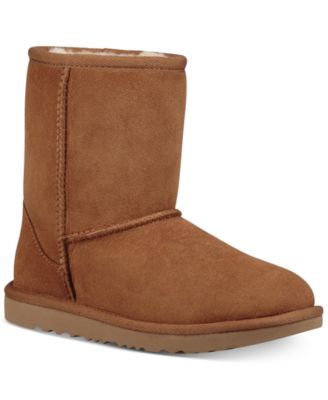 macys childrens uggs