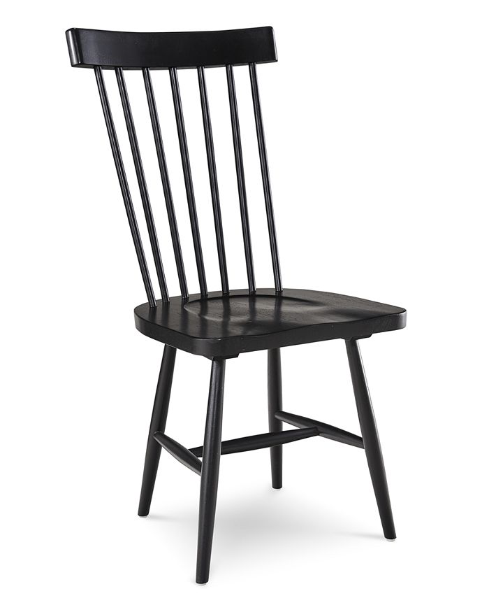 Furniture Bensen Side Chair, Created for Macy's - Macy's