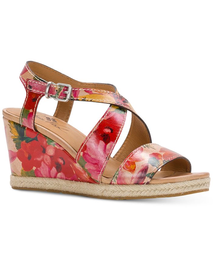 Patricia Nash Rafa Sandals Macy s