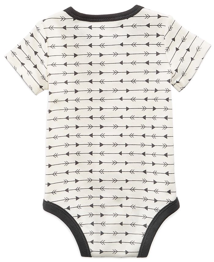 First Impressions Handsome Like Daddy Cotton Creeper, Baby Boys