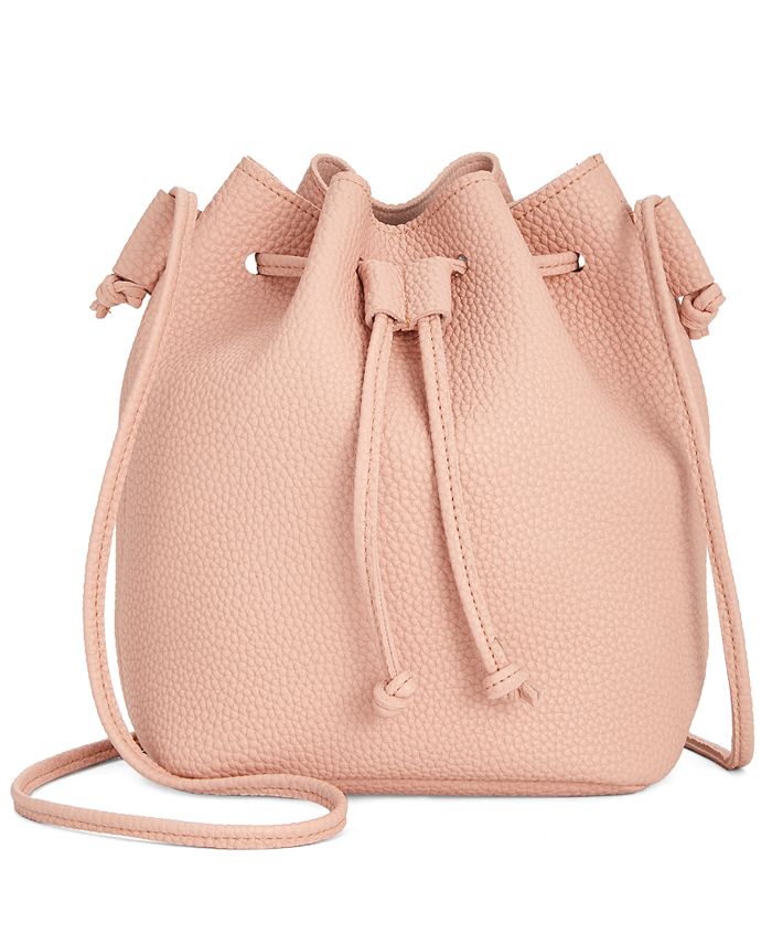 Macys deals bucket bag