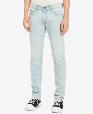 calvin klein colored jeans