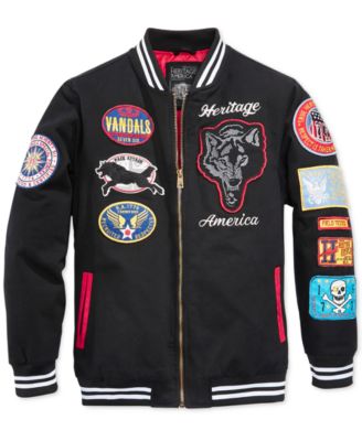 new american jacket