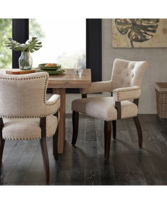 Sandra Set of 2 Dining Armchairs